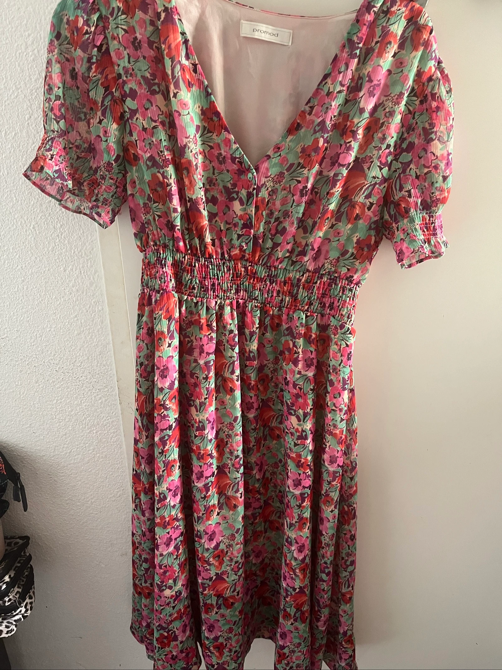 Robe femme promod taille XL